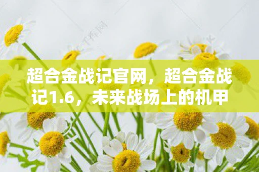 超合金战记官网,超合金战记1.6,未来战场上的机甲决战 超合金战记官网,超合金战记1.6,未来战场上的机甲决战