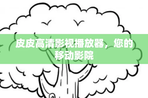 皮皮高清影视播放器图片
