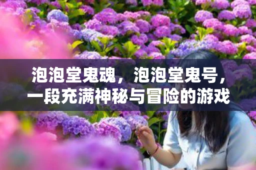 泡泡堂鬼魂，泡泡堂鬼号，一段充满神秘与冒险的游戏之旅