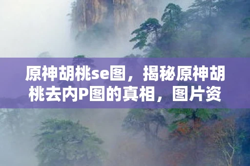 原神胡桃se图，揭秘原神胡桃去内P图的真相，图片资讯频道独家解析