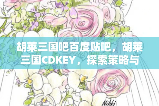 胡莱三国吧百度贴吧，胡莱三国CDKEY，探索策略与游戏秘籍