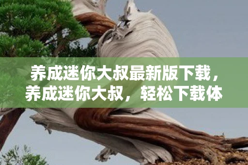 养成迷你大叔最新版下载，养成迷你大叔，轻松下载体验游戏乐趣