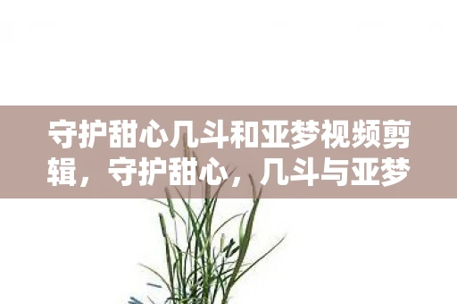守护甜心几斗和亚梦视频剪辑，守护甜心，几斗与亚梦的奇幻冒险