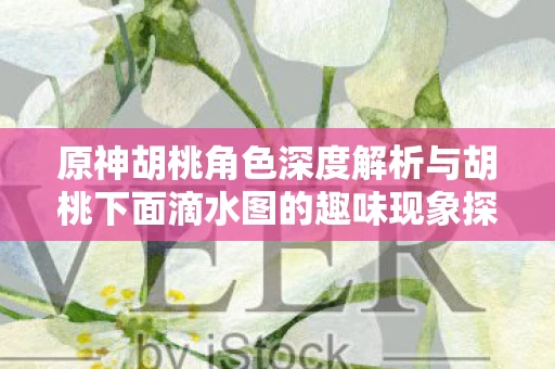 原神胡桃角色深度解析与胡桃下面滴水图的趣味现象探讨图片