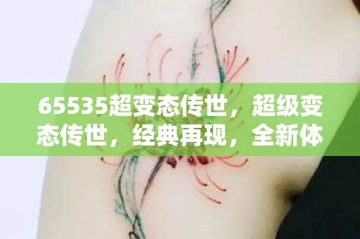 65535超变态传世，超级变态传世，经典再现，全新体验