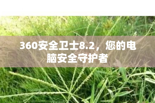 您的电脑安全守护者图片