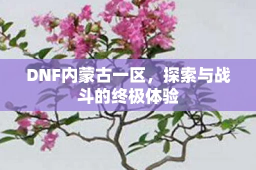 探索与战斗的终极体验图片