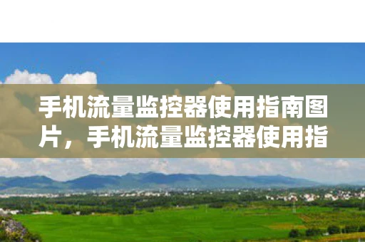 手机流量监控器使用指南图片，手机流量监控器使用指南