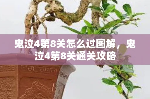 鬼泣4第8关怎么过图解，鬼泣4第8关通关攻略