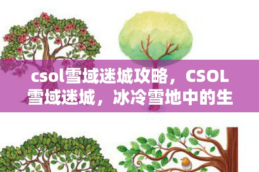 csol雪域迷城攻略,CSOL雪域迷城,冰冷雪地中的生存挑战 csol雪域迷城攻略,CSOL雪域迷城,冰冷雪地中的生存挑战