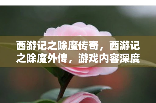 西游记之除魔传奇，西游记之除魔外传，游戏内容深度解析