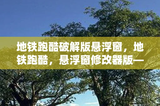 地铁跑酷破解版悬浮窗,地铁跑酷,悬浮窗修改器版—游戏新体验 地铁跑酷破解版悬浮窗,地铁跑酷,悬浮窗修改器版—游戏新体验