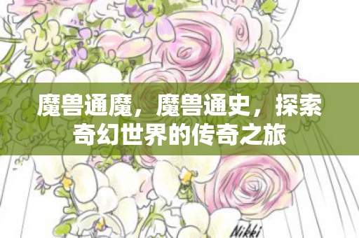 魔兽通魔，魔兽通史，探索奇幻世界的传奇之旅