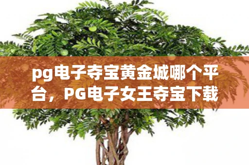 pg电子夺宝黄金城哪个平台,PG电子女王夺宝下载及最新安卓版体验分享 pg电子夺宝黄金城哪个平台,PG电子女王夺宝下载及最新安卓版体验分享