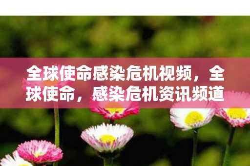 全球使命感染危机视频，全球使命，感染危机资讯频道