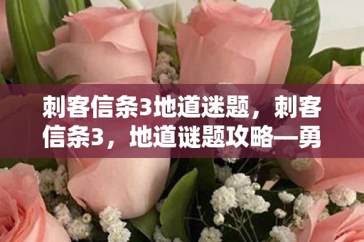 刺客信条3地道迷题,刺客信条3,地道谜题攻略—勇探历史密道,解锁刺客世界的奥秘 刺客信条3地道迷题,刺客信条3,地道谜题攻略—勇探历史密道,解锁刺客世界的奥秘