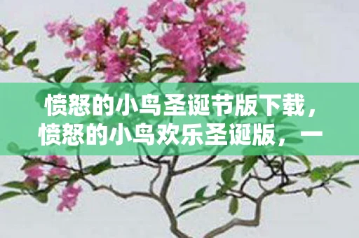 愤怒的小鸟圣诞节版下载,愤怒的小鸟欢乐圣诞版,一场充满惊喜的节日冒险 愤怒的小鸟圣诞节版下载,愤怒的小鸟欢乐圣诞版,一场充满惊喜的节日冒险