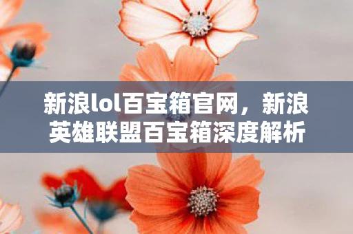 新浪lol百宝箱官网，新浪英雄联盟百宝箱深度解析