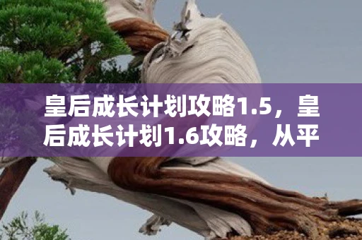 皇后成长计划攻略1.5，皇后成长计划1.6攻略，从平民到皇后的成长之路