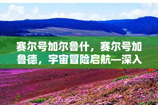 赛尔号加尔鲁什，赛尔号加鲁德，宇宙冒险启航—深入解析与资讯频道全收录