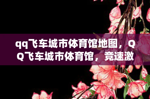 qq飞车城市体育馆地图,QQ飞车城市体育馆,竞速激情与体育精神 qq飞车城市体育馆地图,QQ飞车城市体育馆,竞速激情与体育精神