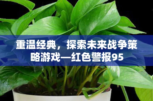 探索未来战争策略游戏图片