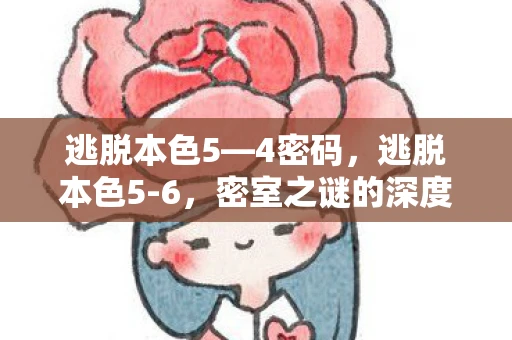 逃脱本色5—4密码,逃脱本色5-6,密室之谜的深度探索 逃脱本色5—4密码,逃脱本色5-6,密室之谜的深度探索