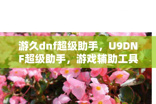 游久dnf超级助手，U9DNF超级助手，游戏辅助工具的典范资讯频道