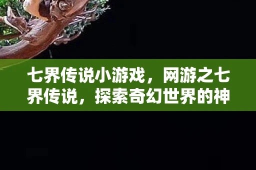 七界传说小游戏，网游之七界传说，探索奇幻世界的神秘奇遇