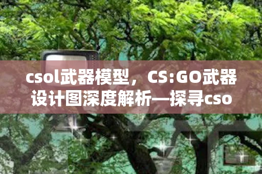 csol武器模型,CS:GO武器设计图深度解析—探寻csol设计图的魅力与细节 csol武器模型,CS:GO武器设计图深度解析—探寻csol设计图的魅力与细节