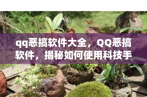 qq恶搞软件大全,QQ恶搞软件,揭秘如何使用科技手段为生活增添乐趣与创意 qq恶搞软件大全,QQ恶搞软件,揭秘如何使用科技手段为生活增添乐趣与创意