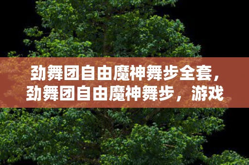劲舞团自由魔神舞步全套，劲舞团自由魔神舞步，游戏攻略与技巧分析资讯频道