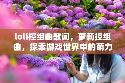loli控组曲歌词，萝莉控组曲，探索游戏世界中的萌力文化