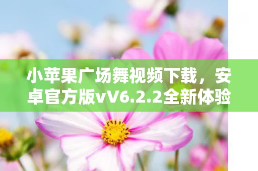 小苹果广场舞视频下载图片