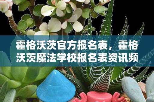 霍格沃茨官方报名表，霍格沃茨魔法学校报名表资讯频道