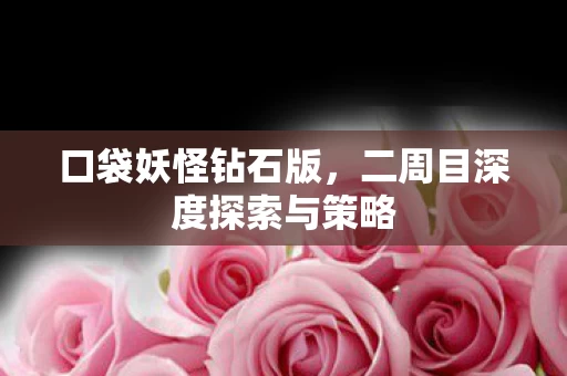 二周目深度探索与策略图片