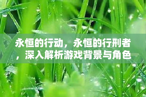 永恒的行动，永恒的行刑者，深入解析游戏背景与角色