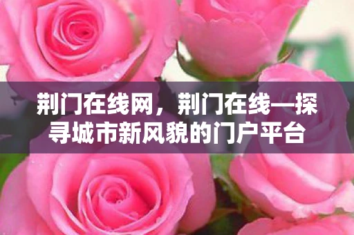 荆门在线网,荆门在线—探寻城市新风貌的门户平台 荆门在线网,荆门在线—探寻城市新风貌的门户平台