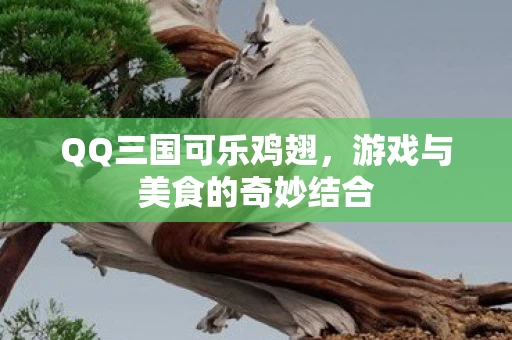 游戏与美食的奇妙结合图片
