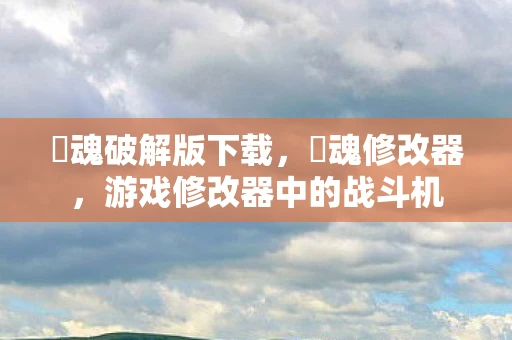 囧魂破解版下载,囧魂修改器,游戏修改器中的战斗机 囧魂破解版下载,囧魂修改器,游戏修改器中的战斗机