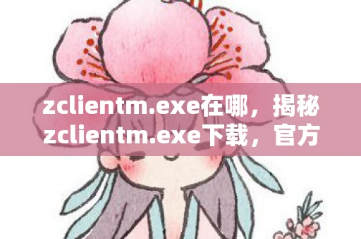 zclientm.exe在哪，揭秘zclientm.exe下载，官方版下载指南及注意事项