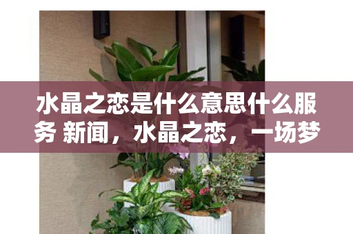 水晶之恋是什么意思什么服务 新闻，水晶之恋，一场梦幻般的恋爱冒险游戏