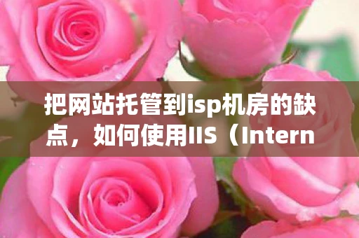 把网站托管到isp机房的缺点,如何使用IIS(Internet Information Services)进行网站托管 把网站托管到isp机房的缺点,如何使用IIS(Internet Information Services)进行网站托管