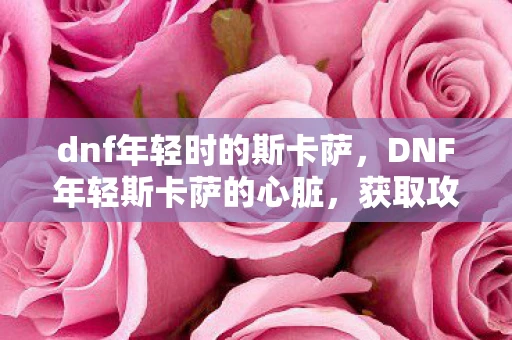 dnf年轻时的斯卡萨，DNF年轻斯卡萨的心脏，获取攻略及故事背景深度解析