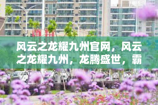 风云之龙耀九州官网，风云之龙耀九州，龙腾盛世，霸业再起
