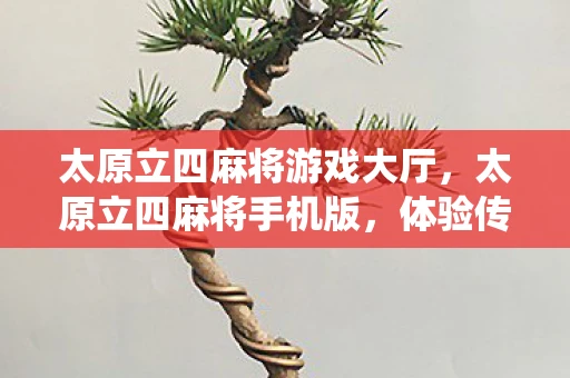 太原立四麻将游戏大厅，太原立四麻将手机版，体验传统与科技的完美结合