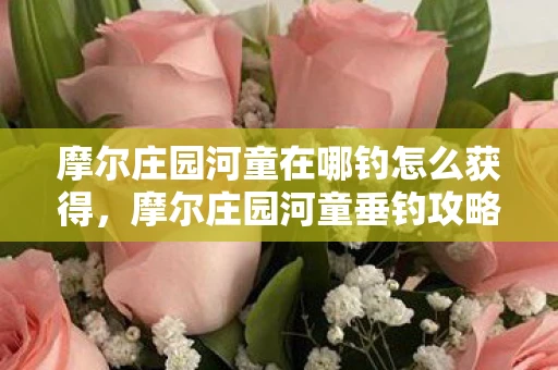 摩尔庄园河童在哪钓怎么获得,摩尔庄园河童垂钓攻略,揭秘河童出没地点 摩尔庄园河童在哪钓怎么获得,摩尔庄园河童垂钓攻略,揭秘河童出没地点