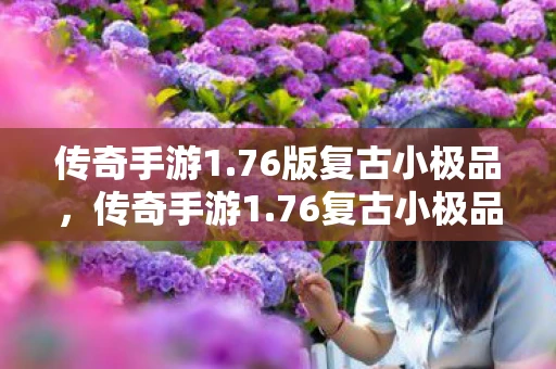 传奇手游1.76版复古小极品，传奇手游1.76复古小极品，重温经典，传奇再现