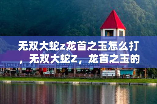 无双大蛇z龙首之玉怎么打,无双大蛇Z,龙首之玉的神秘面纱揭秘 无双大蛇z龙首之玉怎么打,无双大蛇Z,龙首之玉的神秘面纱揭秘