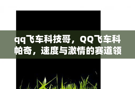 qq飞车科技哥,QQ飞车科帕奇,速度与激情的赛道领航者 qq飞车科技哥,QQ飞车科帕奇,速度与激情的赛道领航者